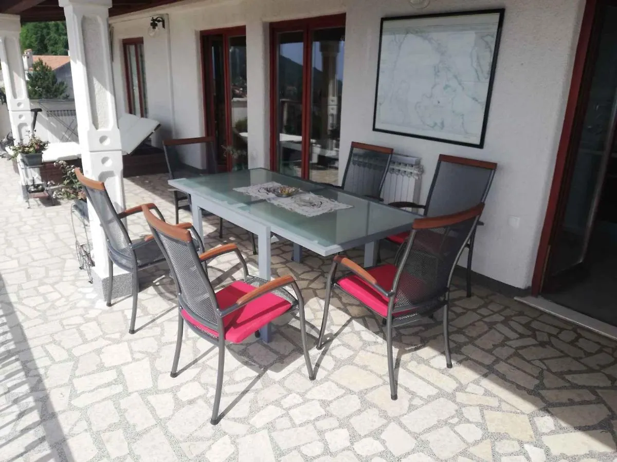 Apartment In Lovran 34848